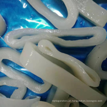 Anéis de lula congelados Todarodes Pacificus anéis de lula